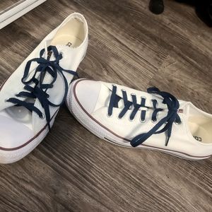 Mens converse low top